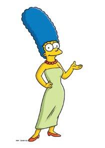 Marge Simpson