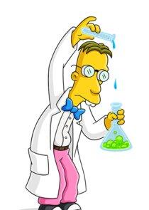 Professor Frink