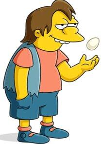 Nelson Muntz