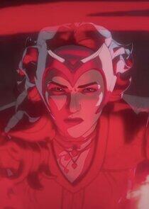 Wanda Maximoff / Scarlet Witch