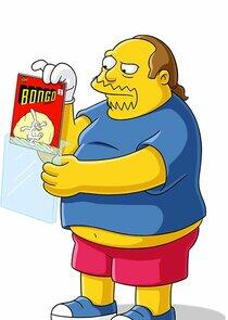 Comic Book Guy