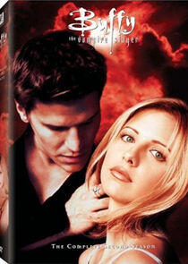 Buffy the Vampire Slayer - Season 2