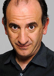 Armando Iannucci