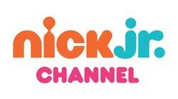 logo of Nick Jr.