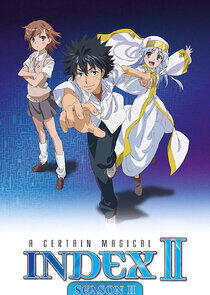 A Certain Magical Index - Season 2