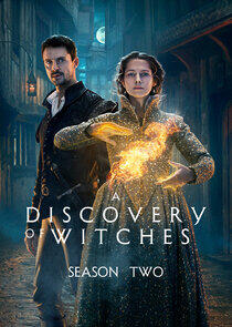 A Discovery of Witches - Season 2