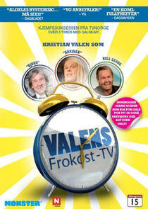 Valens Frokost-TV