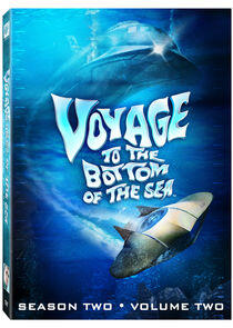 Irwin Allen's Voyage to the Bottom of the Sea - Season 2