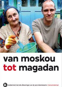 Van Moskou tot Magadan