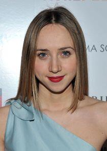 Zoe Kazan