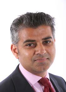 Sadiq Khan