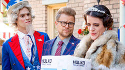 Adam Ruins America