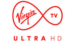 Virgin TV Ultra HD