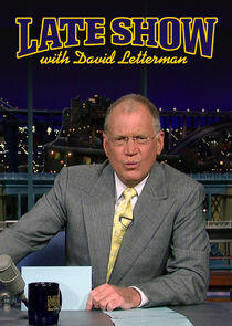 The Late Show with David Letterman