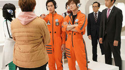 We Are the Astronaut Brothers! We Are the Astronaut Brothers!