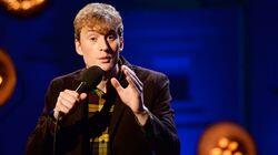 Spencer Jones and James Acaster