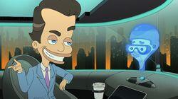 Big Mouth 2052 - Nick Starr