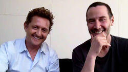 Keanu Reeves & Alex Winter, Joe Manganiello, The Smashing Pumpkins