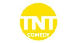 logo of TNT Comedy