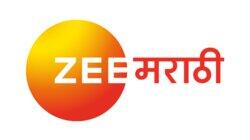 logo of Zee Marathi