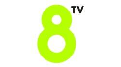 logo of 8TV