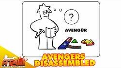 Avengers: Disassembled