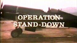 Operation Stand-Down