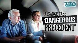 Assange Case: 'Dangerous Precedent'