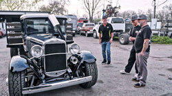 '31 Ford Rebuilt Tough