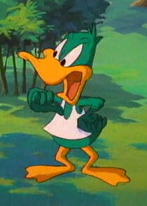 Plucky Duck