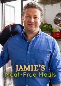 Jamie's Meat-Free Meals