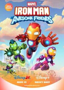 Marvel's Iron Man and his Awesome Friends Marvel's Iron Man and his Awesome Friends