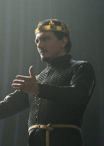 King Uther Pendragon