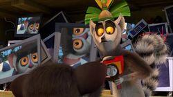 King Julien is Watching You