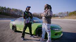 Shift & Drift With T-Pain