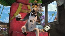 The All Hail King Julien Show