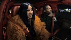 Tiny Cars With Cardi B