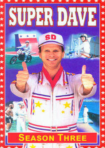 The Super Dave Osborne Show - Season 3