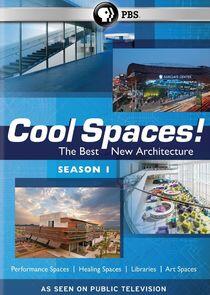 Cool Spaces! The Best New Architecture