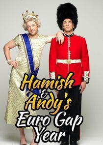 Hamish & Andy's Gap Year - Season 2