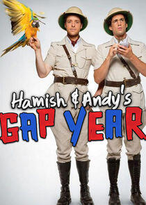 Hamish & Andy's Gap Year - Season 1