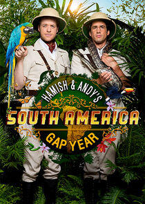 Hamish & Andy's Gap Year - Season 4