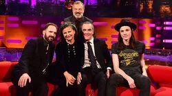 Ralph Fiennes, Tracey Ullman, James Nesbitt, James Bay