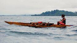 Outrigger Canoe Race