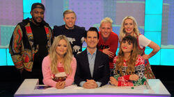 Christmas Special: Sara Pascoe, Emily Atack, Natasia Demetriou, Jamie Laing, Ola