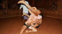 India: Kushti Wrestling