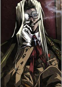 Sir Integra Fairbrook Wingates Hellsing