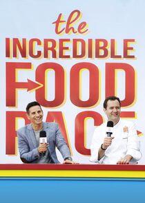 The Incredible Food Race