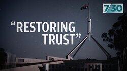 Restoring Trust