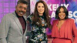 Ernie Hudson, Melia Kreiling, Jessica Betts, guest host Niecy Nash-Betts